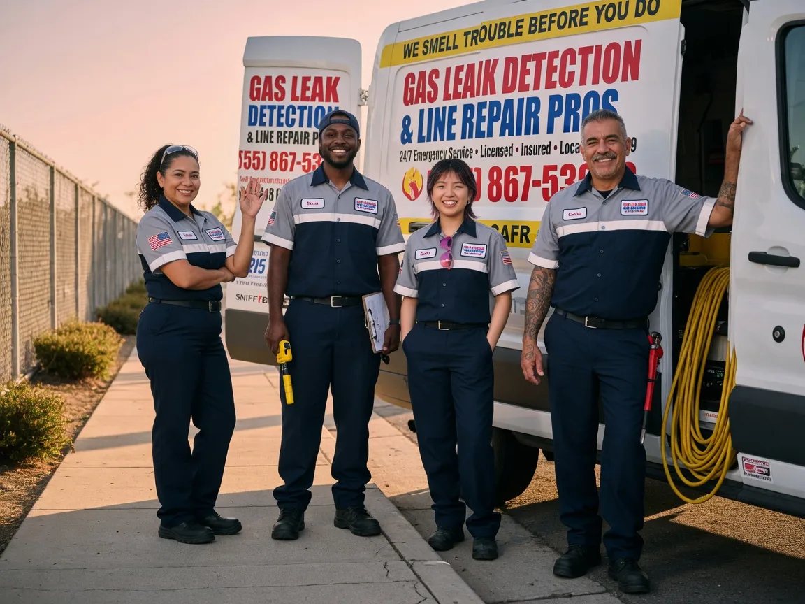 Gas Line Repair company in Harpursville, NY