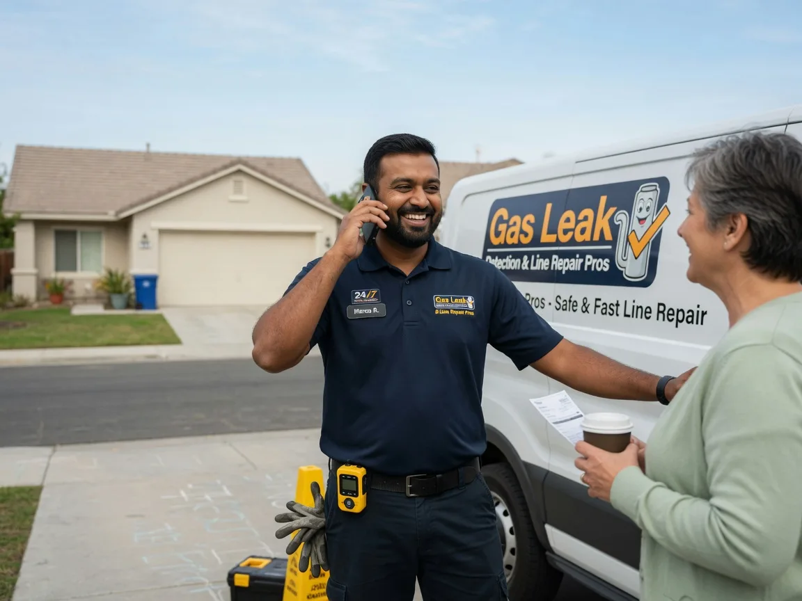 Gas Line Repair Harpursville, NY FAQs